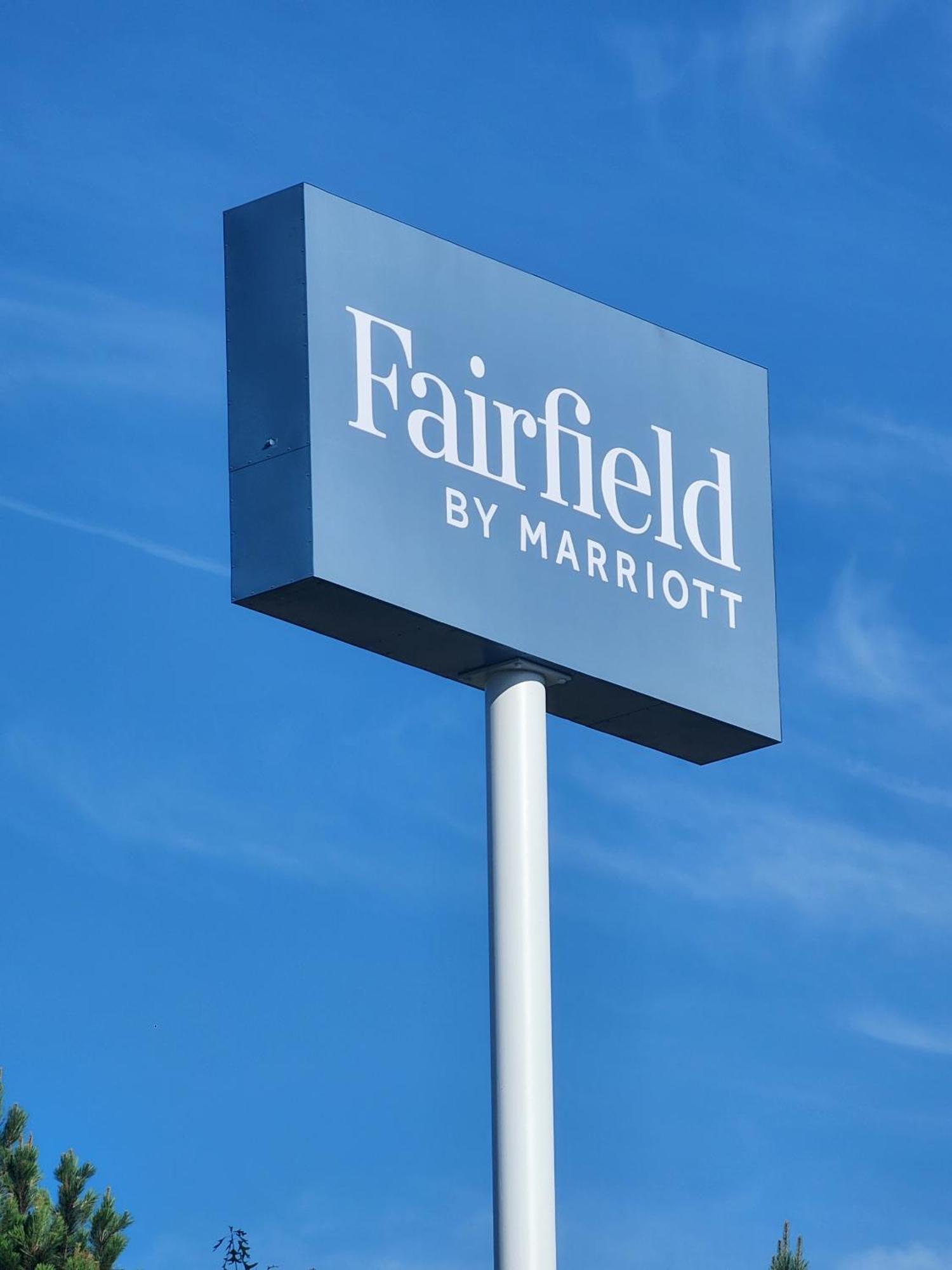 Fairfield Inn And Suites Cleveland Exterior photo